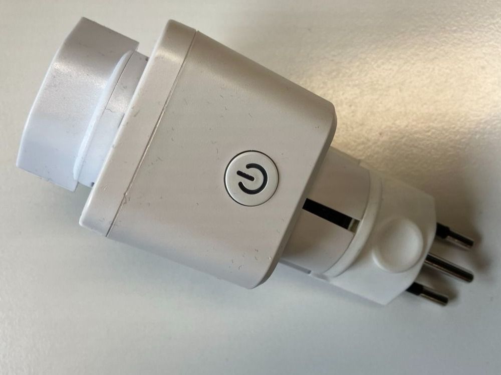 Interruttori: Steckdosenschalter (CH) WiFi Tasmota – Nuovo e nell'imballaggio originale da Heimiswil venduto da forelleblau 3