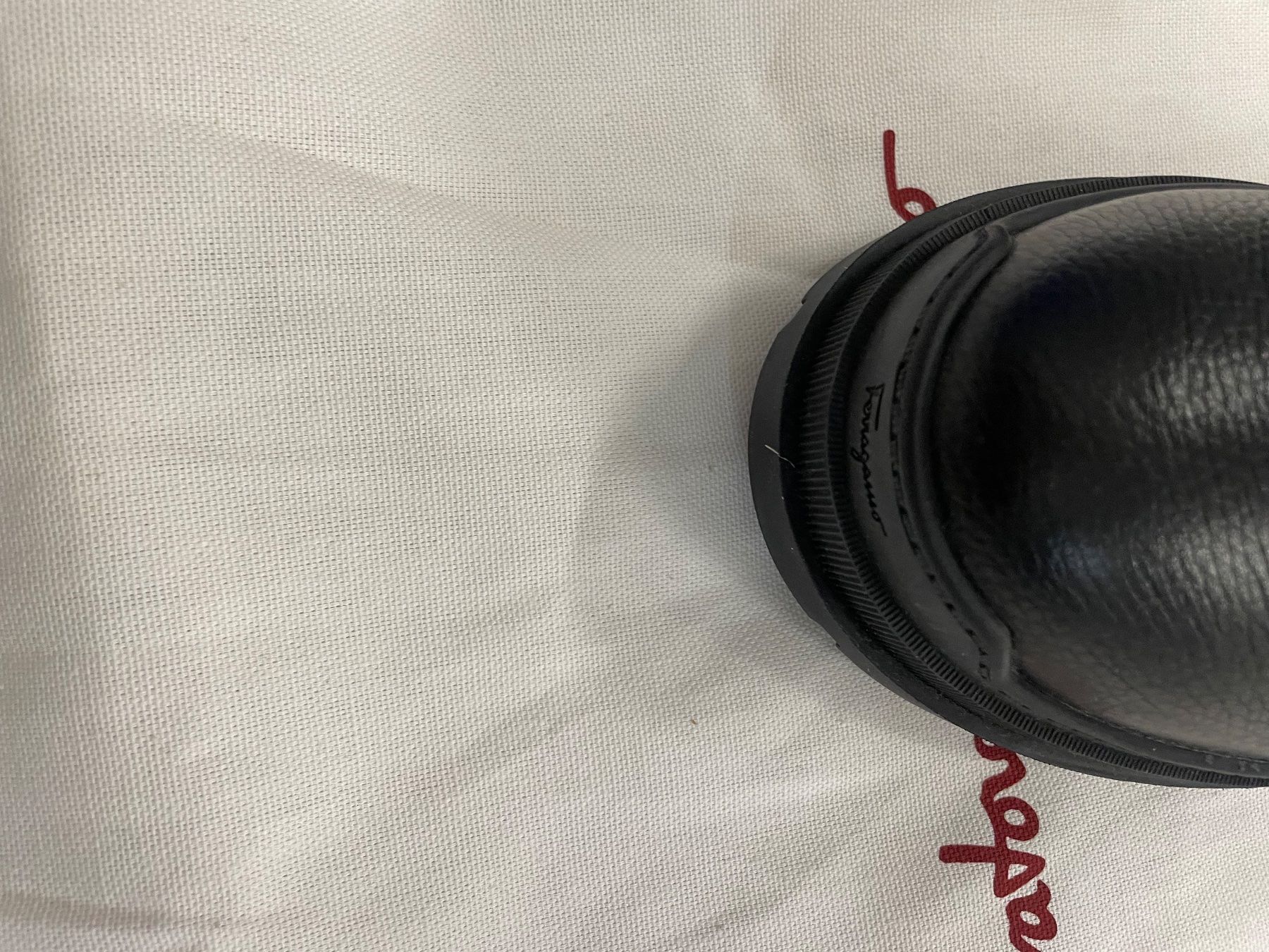 Salvatore Ferragamo Damenschuhe: Ferragamo  Stiefel neu – Neu und originalverpackt aus Zürich von cvr_lv6d 4