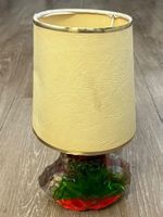 Charmante TISCHLAMPE / Vintage-/Retro-Dekor / 1965