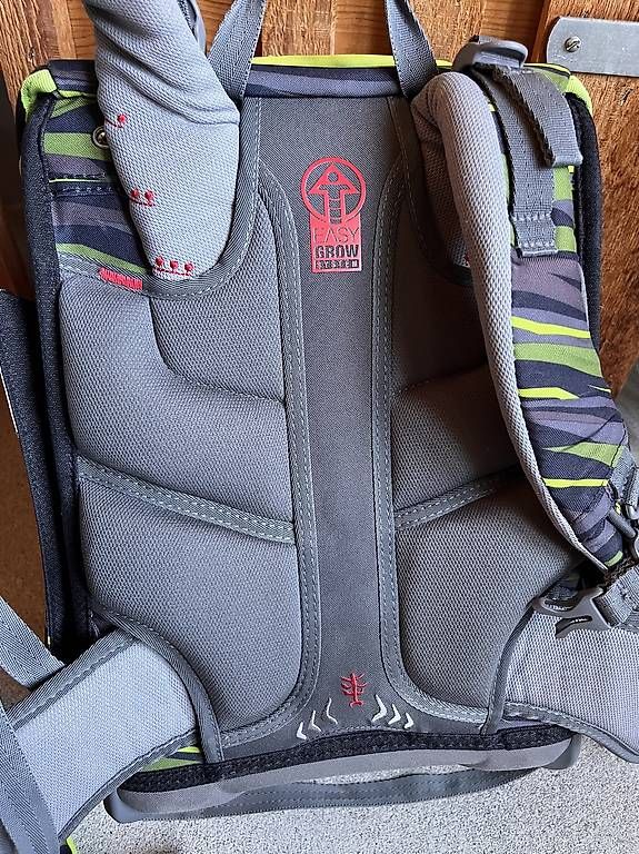 Step by Step Borse & Zaini: Step by Step Schulthek mit Turnsack – Usato da Winterthur venduto da Mr.Caffrey 2