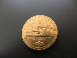 Medaille USA Bicentennial of Independence 1776 - 1976