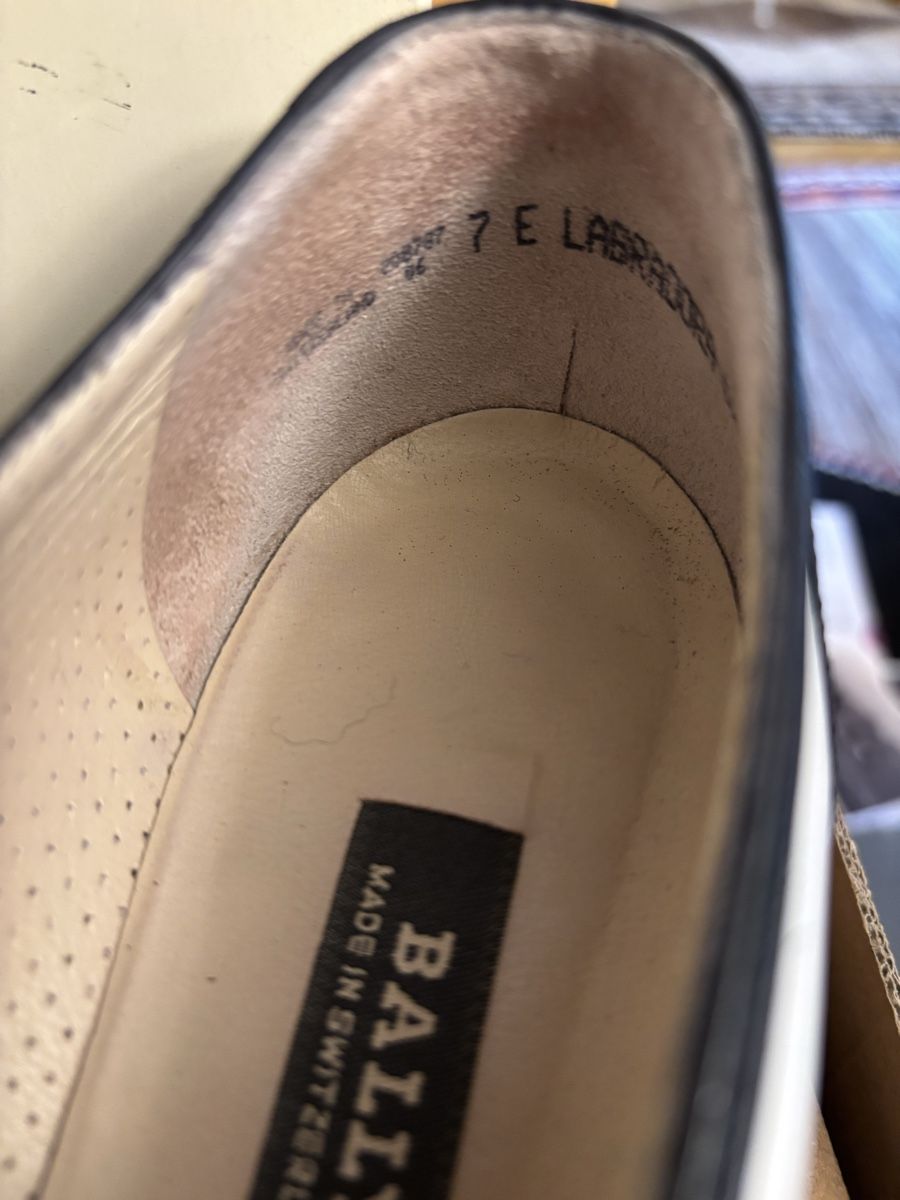 Bally Chaussures femmes: Klassische Bally Damenschuhe – D'occasion à Bern par Himmelsherold 3