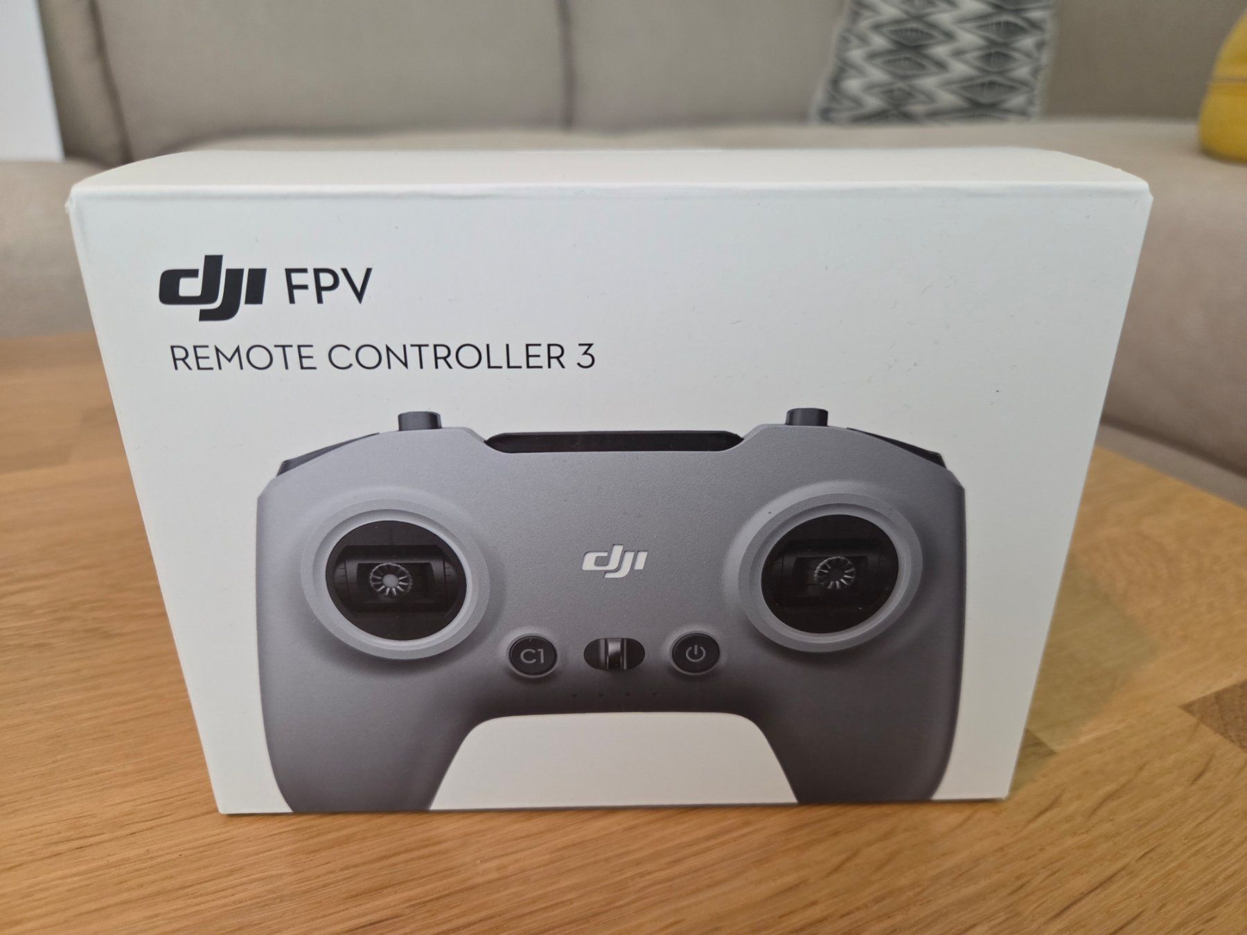 DJI Telecomando: DJI FPV remote controller 3 - like new – Usato da Wallisellen venduto da SwissTreeDee