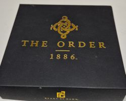 The Order 1886 Collector's Edition Siegel mit Wachs