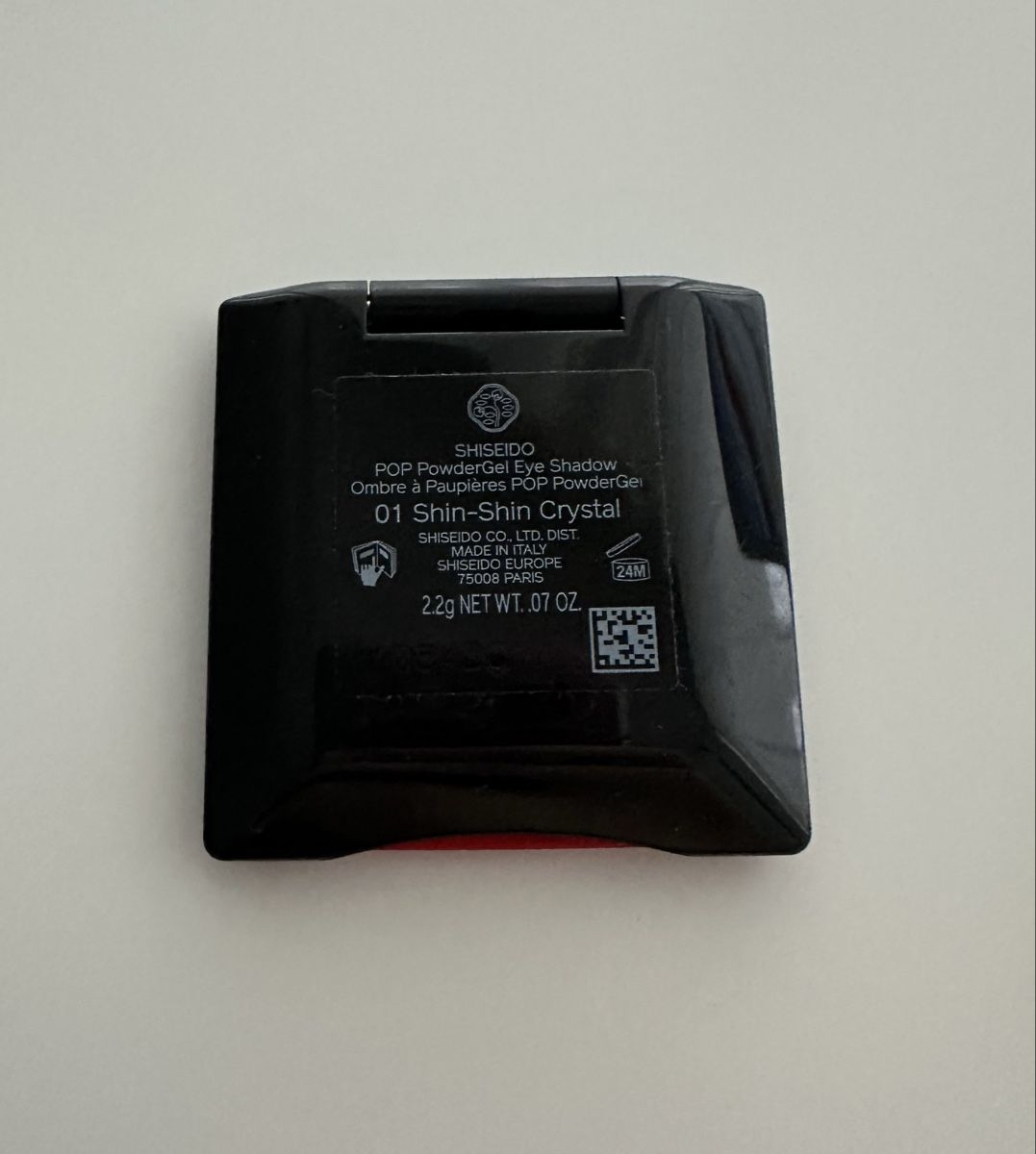 Make-up: Shiseido pop powdergel 01 – Usato da Courgevaux venduto da missceline5 1