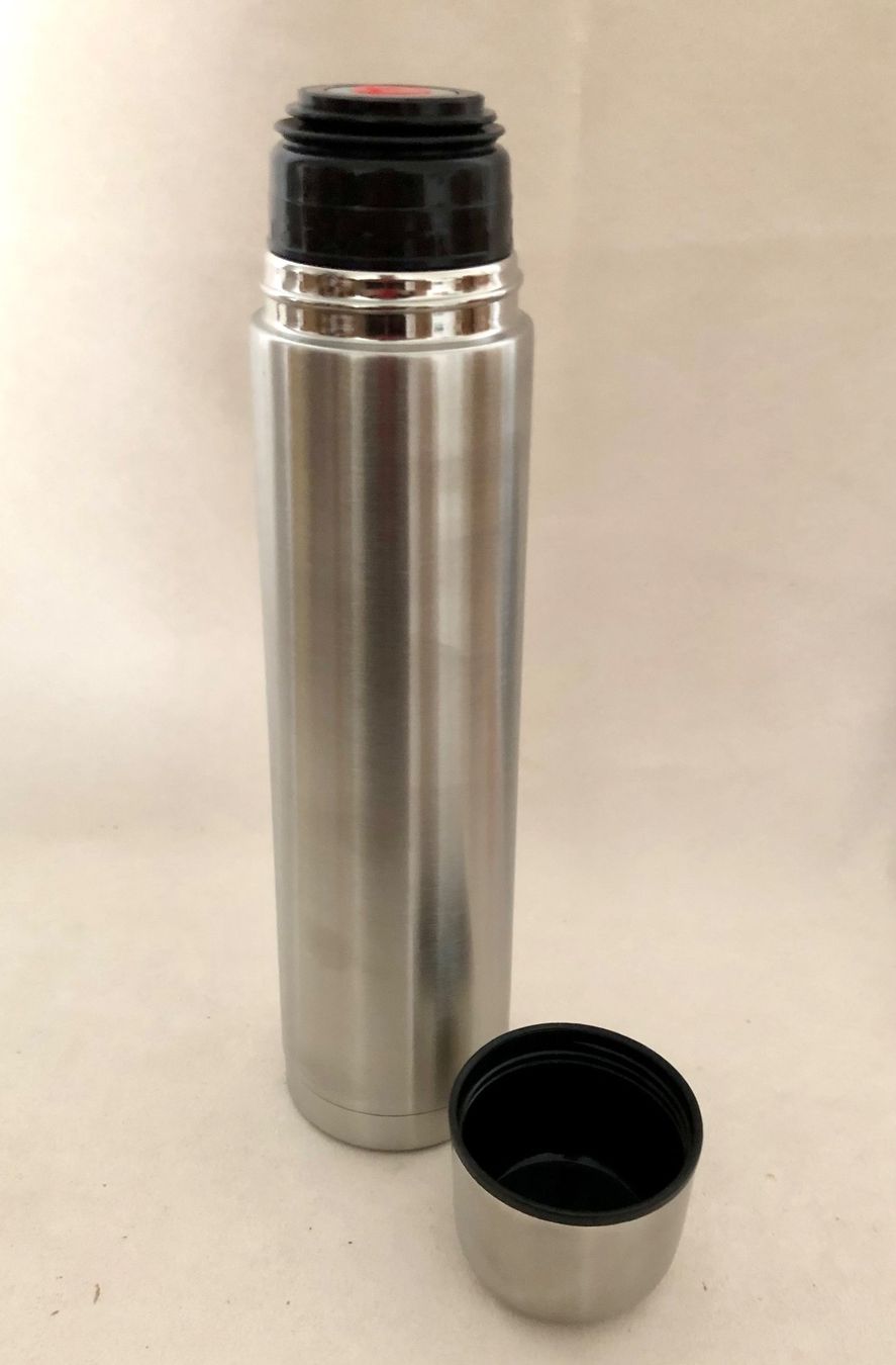 Thermos Trinkflaschen & Thermosflaschen: Thermos Thermoflasche 1 L neu – Neu (gemäss Beschreibung) aus Zuchwil von Yerba_Mate_Schweiz