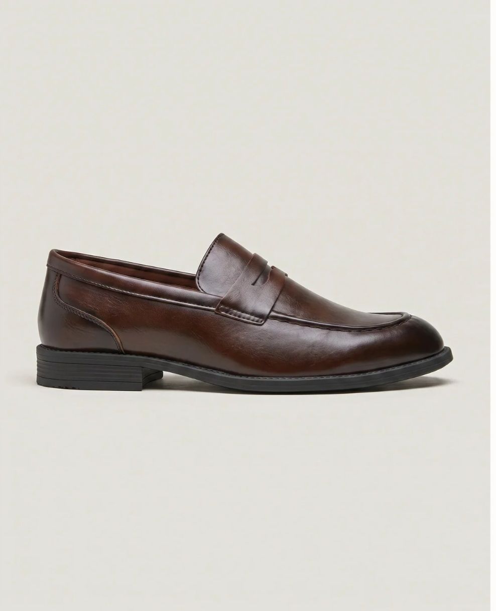 Scarpe da uomo: Loafer in braun – Nuovo (secondo la descrizione) da Meilen venduto da apollo40 1