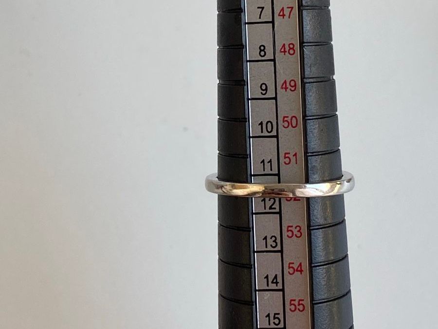 Anelli: Silber 925 Amethyst Tropfen Ring – Nuovo (secondo la descrizione) da Givisiez venduto da dor_xb9k 3