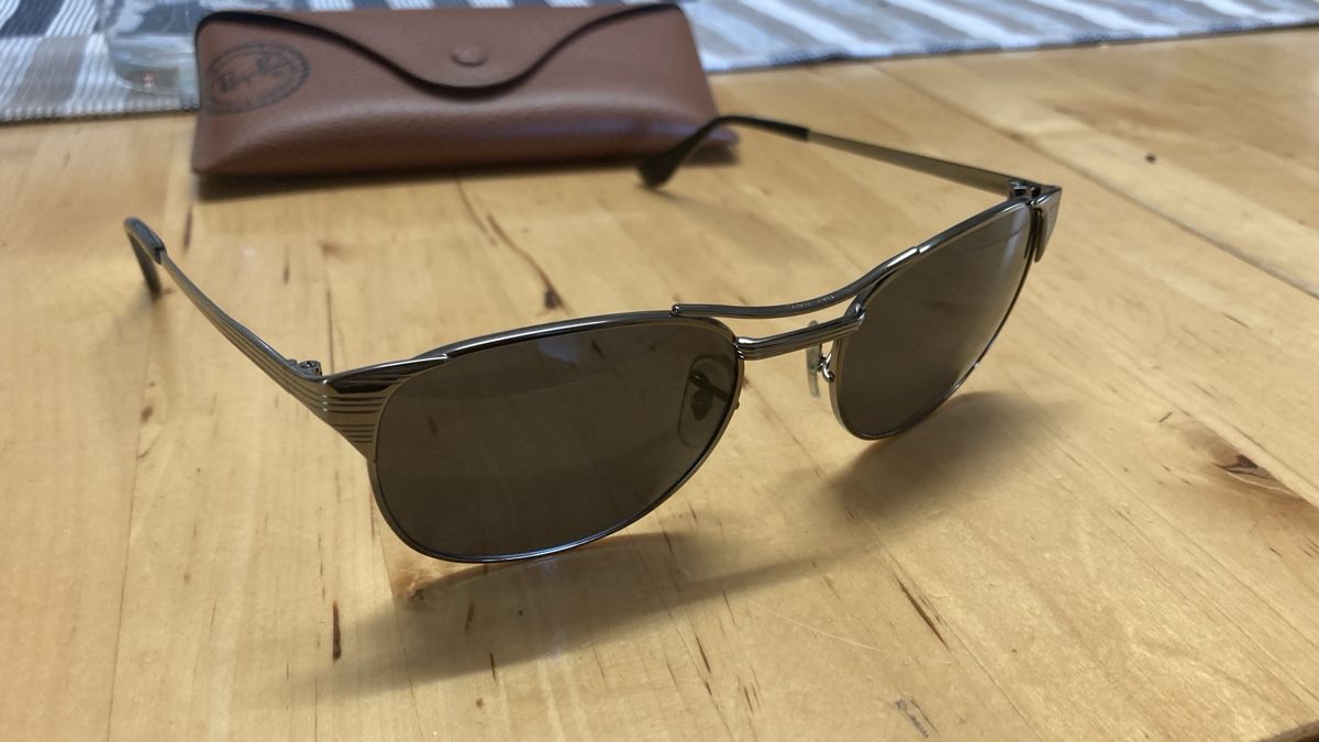 Ray-Ban Lunettes & Verres: Ray Ban Signet – D'occasion à Chevenez par Electro-Rick 2