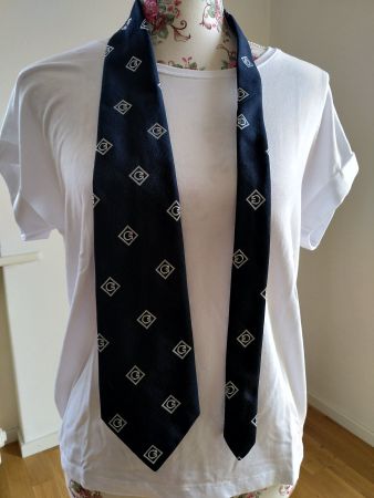 Elegante Herren Krawatte