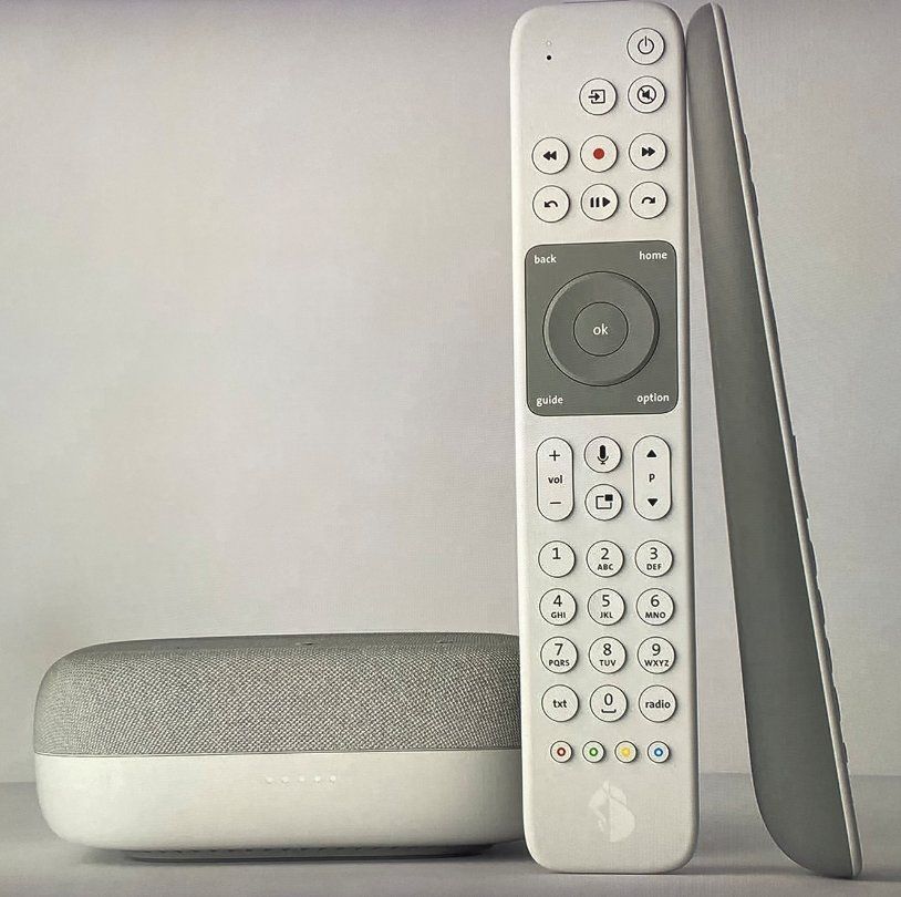 Swisscom Multimediaplayer & Streamer: Swisscom box (ip2000) – Gebraucht aus Bure von mb6_fvm2