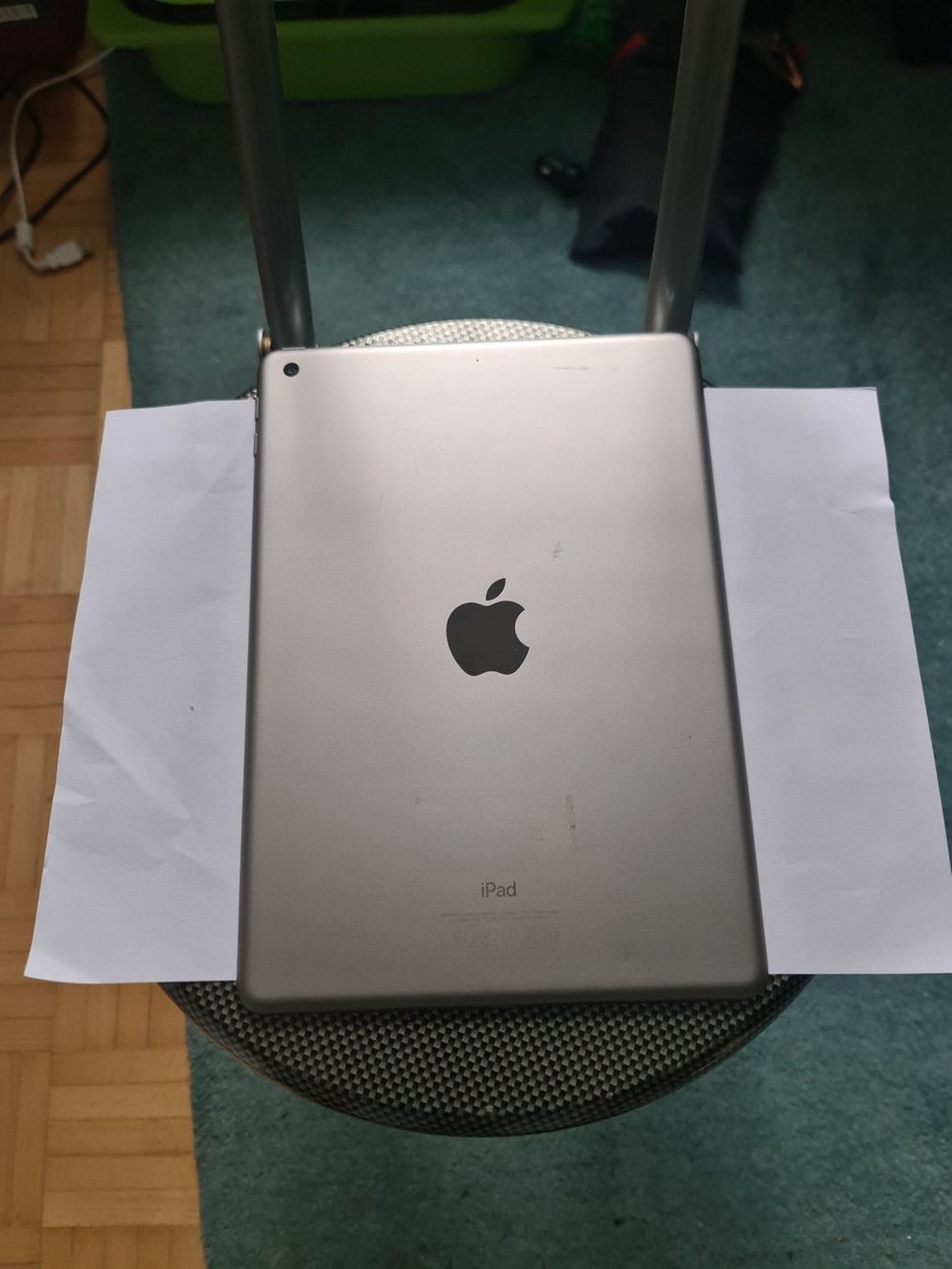 Tablet PC: IPad 5 Generation – Usato da zürich venduto da R-N-J 1