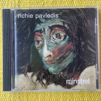 RICHIE PAVLEDIS-MINSTRET