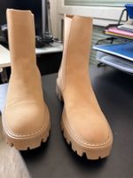Stiefeletten von Only, Grösse 40, beige, neu