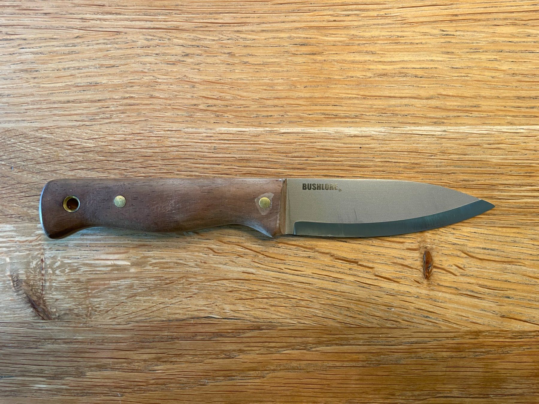Accessori: Condor Bushlore 232-4.3HC Bushcraftmesser – Usato da Luzern venduto da alpenkai 1
