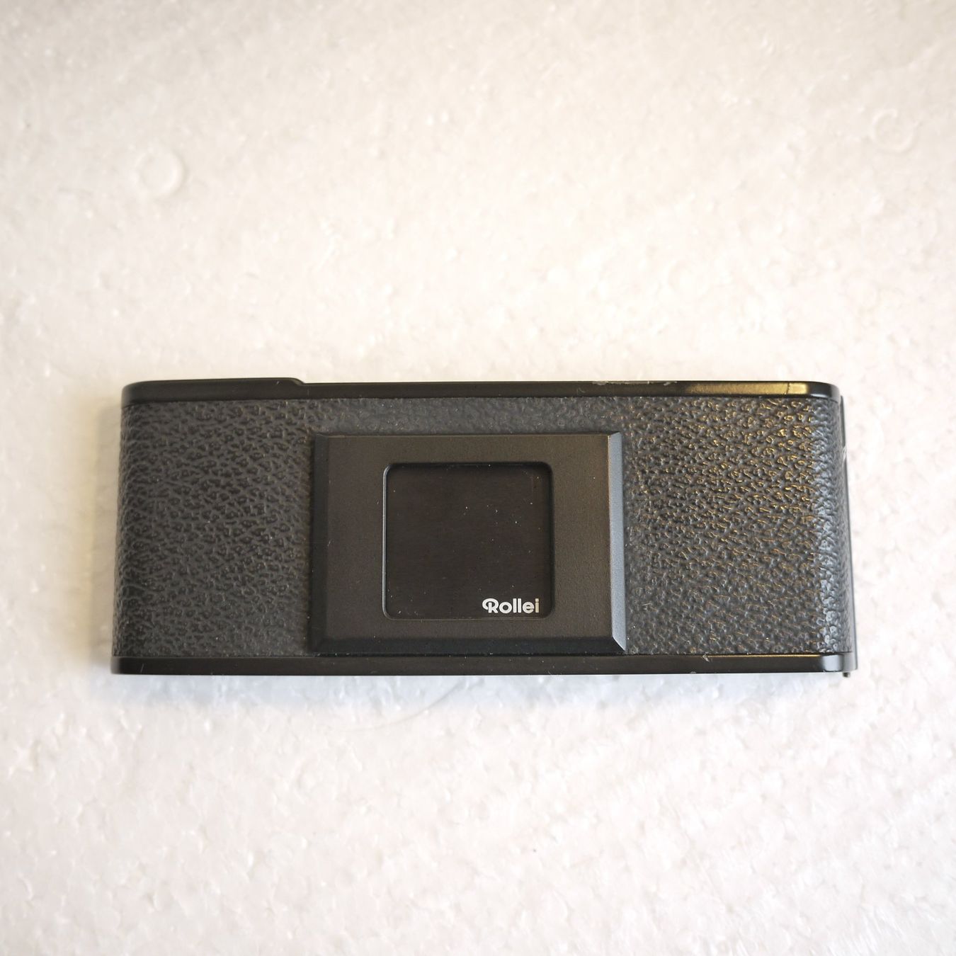 Rollei Kamera: Rollei SL35 E Rückwand / dos / back. A1. – Gebraucht aus Egg b. Zürich von JCB