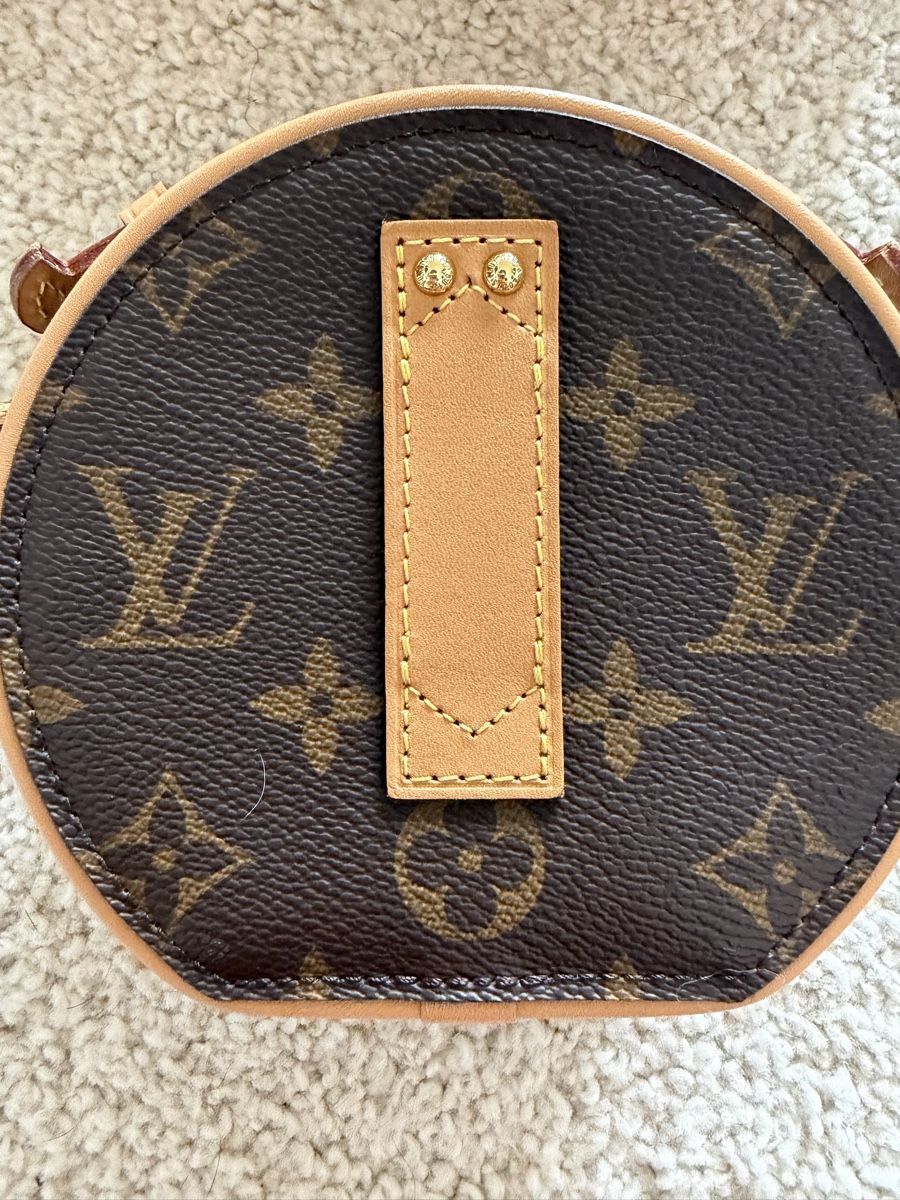 Louis Vuitton Borse da donna: Louis Vuitton Mini Boîte Chapeau – Nuovo (secondo la descrizione) da Riniken venduto da and_yzh2 2