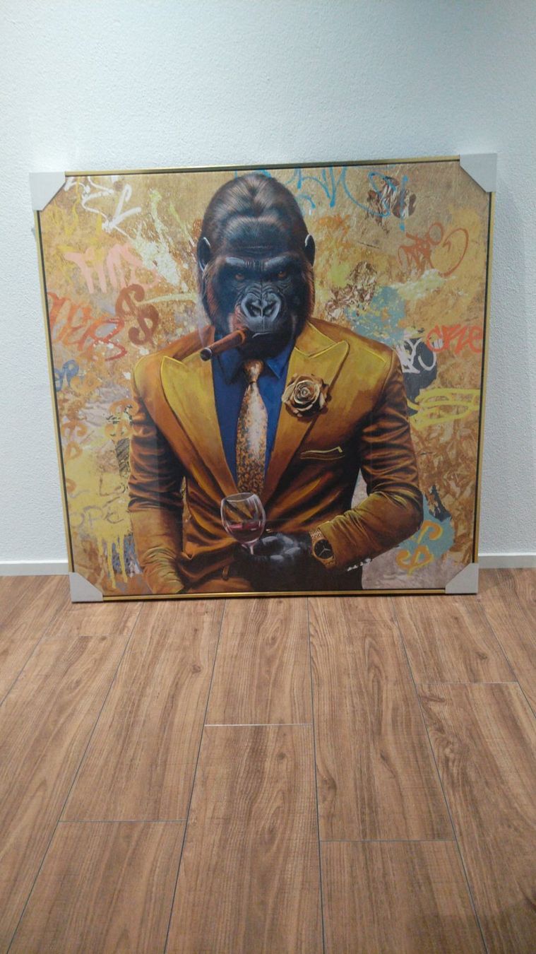 Foto & Immagini: Gorillabild – Nuovo e nell'imballaggio originale da Römerswil LU venduto da adler025