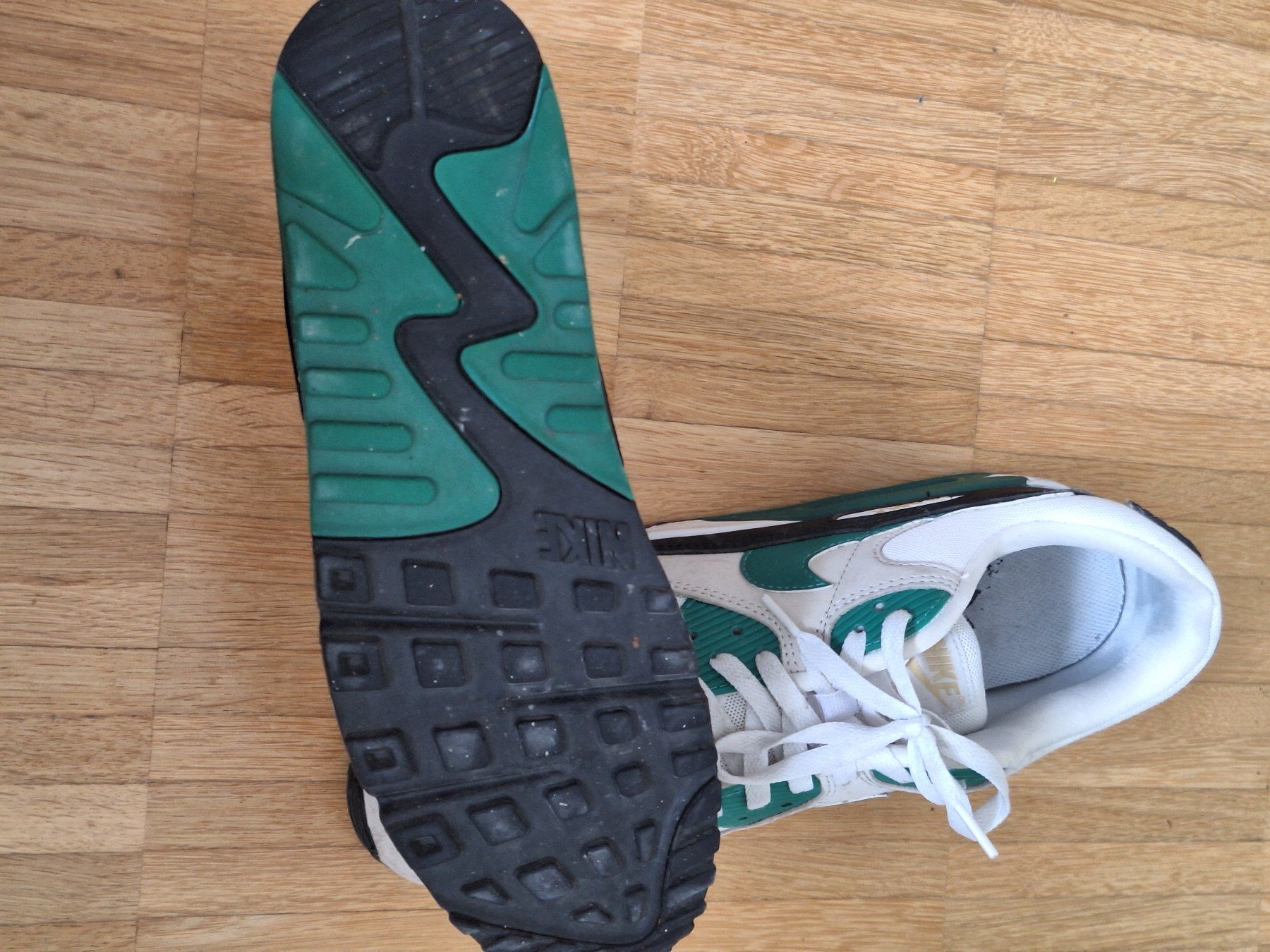 Nike Scarpe da uomo: Nike Air Max 90 Grösse 46 – Usato da Bern venduto da ilongitram 3