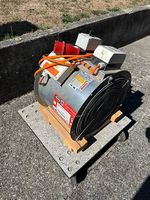 Helios Hochdruck Rohr-Ventilator