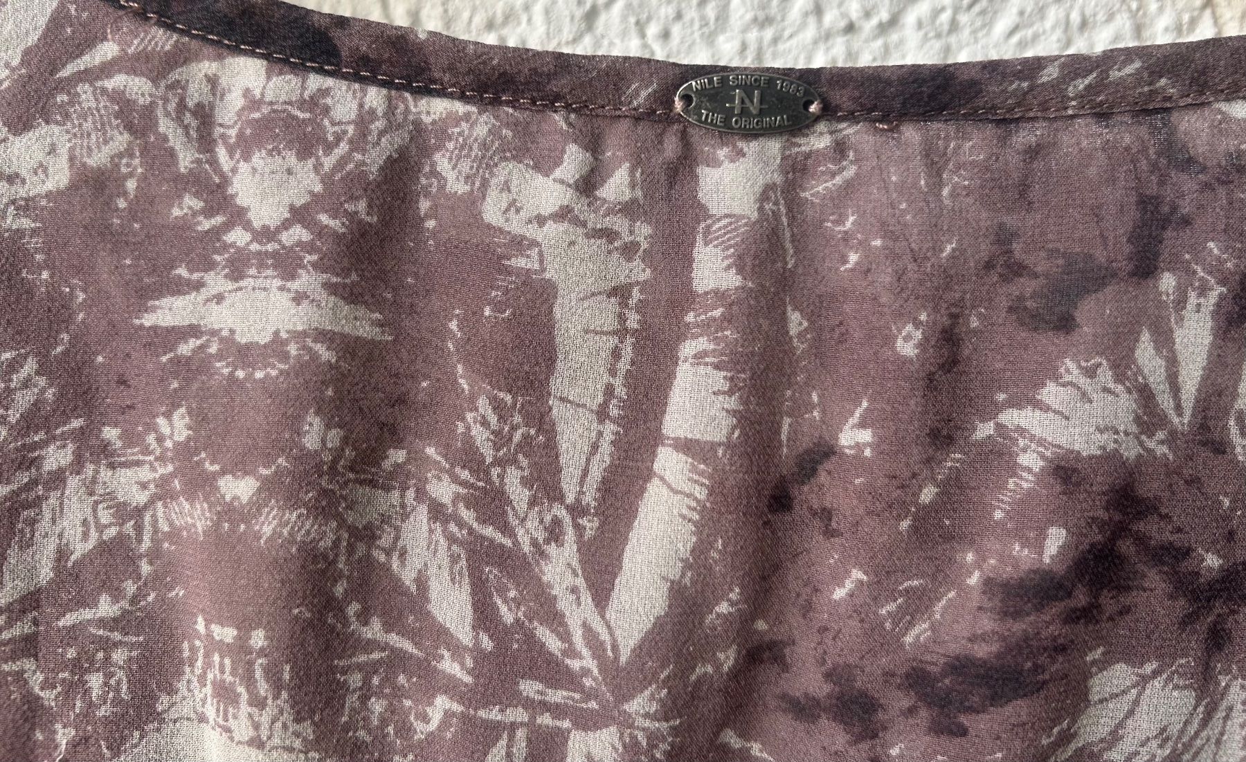 Nile Blusen: NILE  Bluse – Gebraucht aus STUDEN BE von SMIROS 4