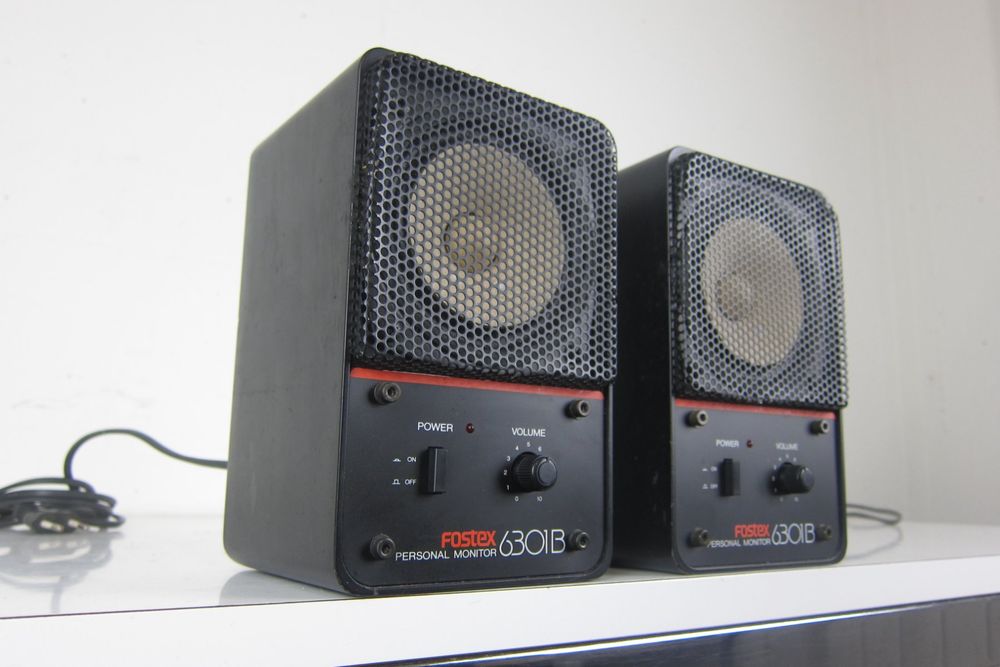 Fostex 6301B Personal Monitor | Kaufen auf Ricardo