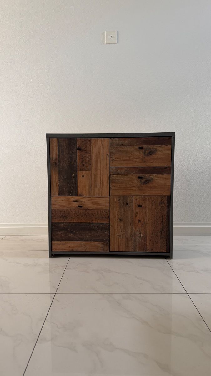 Cassettiere: Sideboard im Industrial Look – Usato da Zürich venduto da kidcreme01