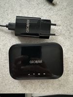 Alcatel 4G LTE Router, inkl. Ladegerät - Top Zustand!