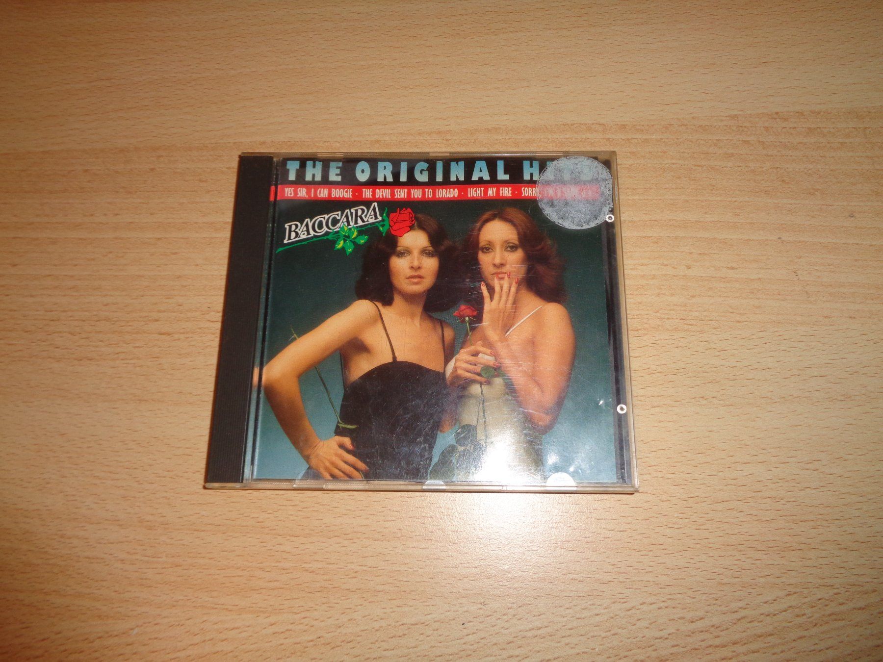 CDs: *** CD *** / BACCARA / THE ORIGINAL HITS – Gebraucht aus Othmarsingen von Leuchtturmlady 2