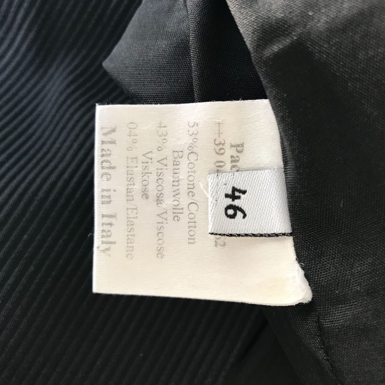 Vestiti: Schwarzes Etuikleid, 40 – Usato da Richterswil venduto da Solemare47Nicole 5