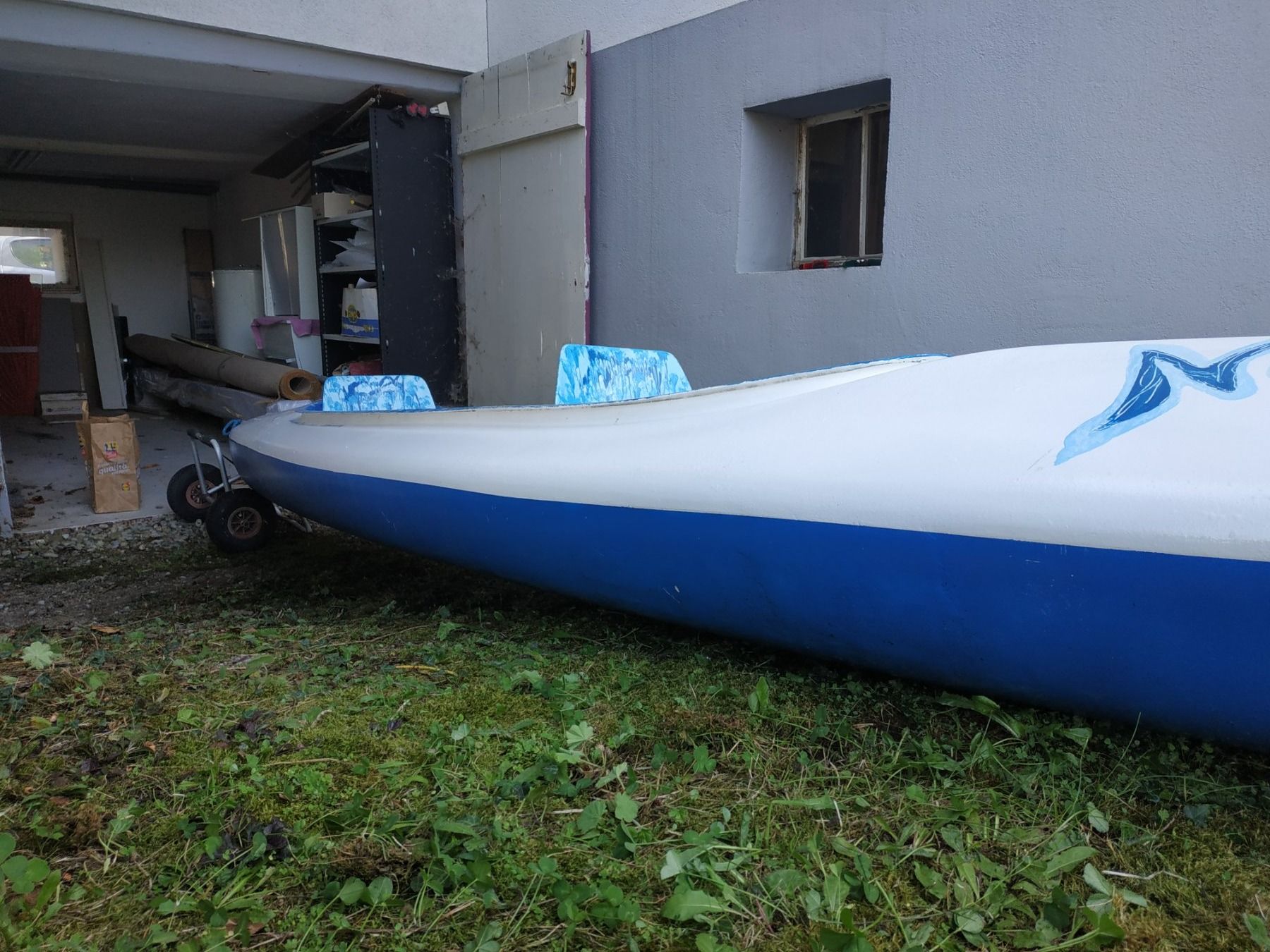 Boote: Kajak – Gebraucht aus Amriswil von Ruine01 2