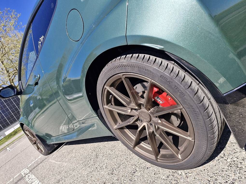 Automobili: Toyota Yaris GR – Usato da Düdingen venduto da mel_ty97 1