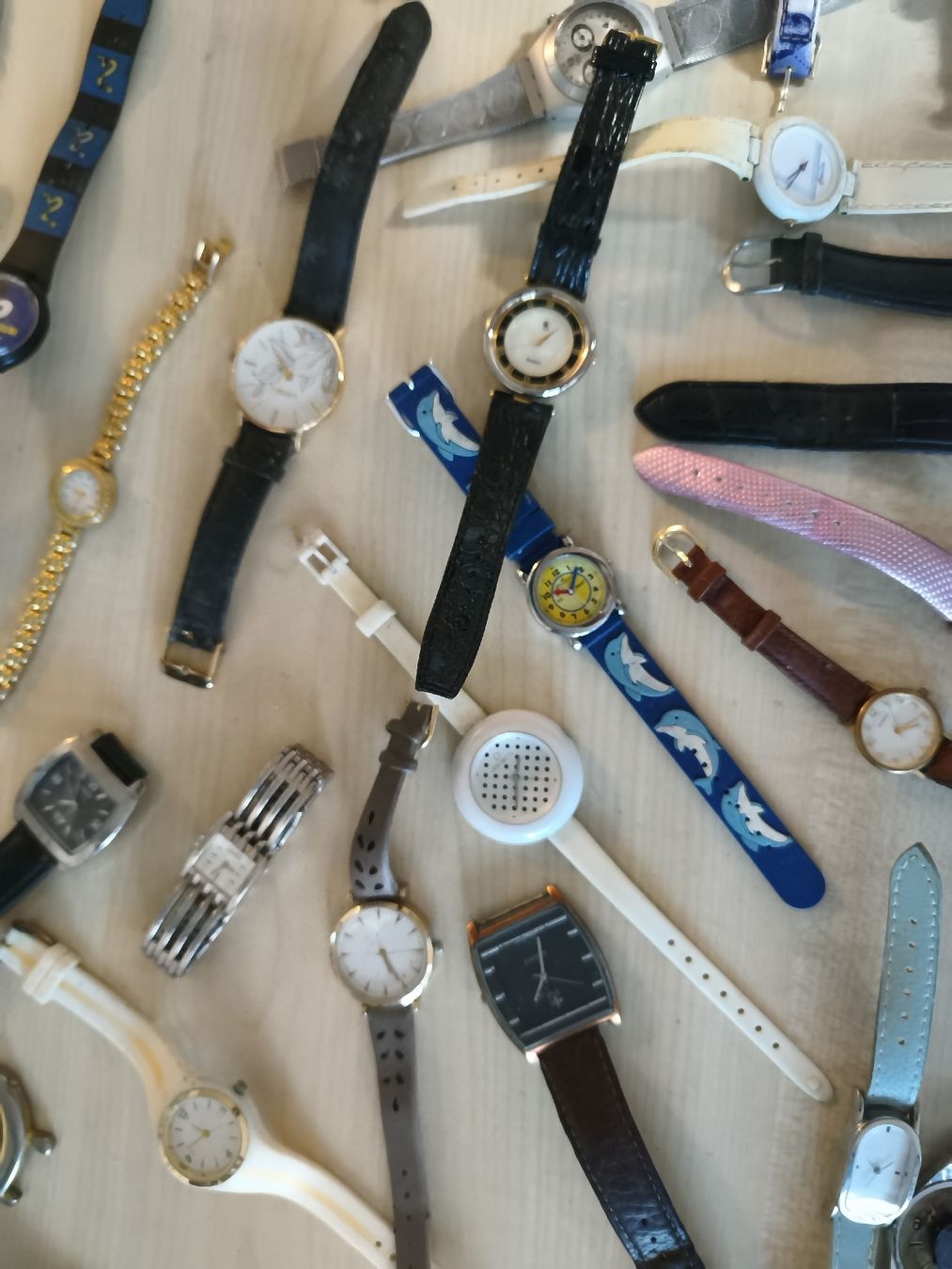 Montres: Armbanduhr lot – D'occasion à Kreuzlingen par dad_9x7b 8