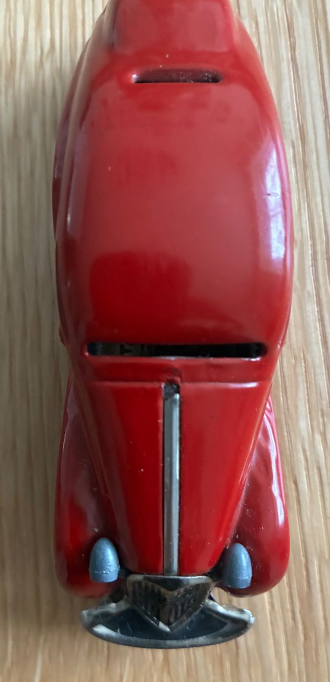 Schuco Modellini d'auto: Schuco Patent Varianto 1001 – Usato da Tann venduto da Zipla 2