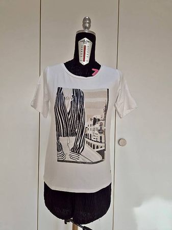 T-Shirt von Monari Gr. 36