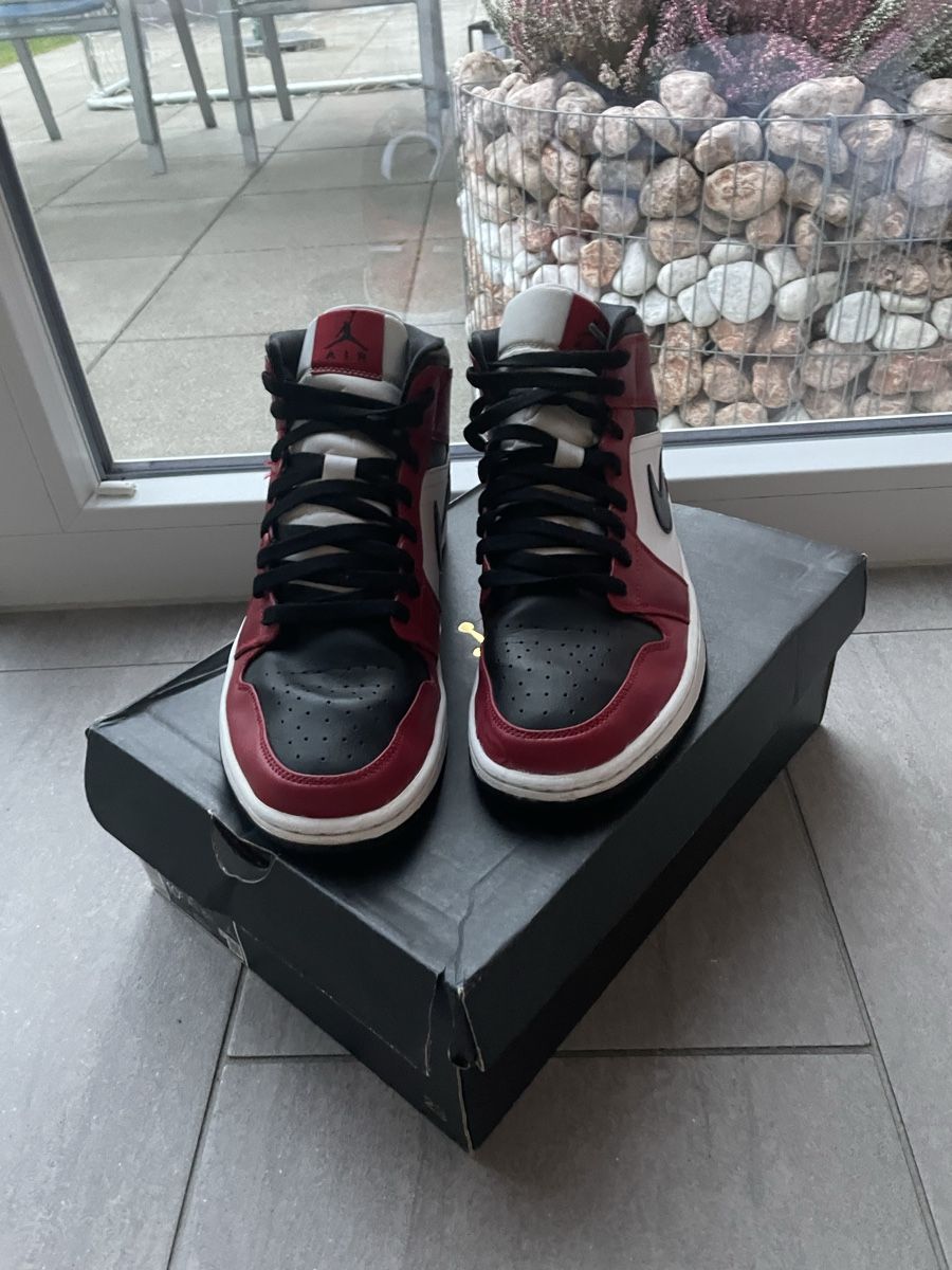 Jordan Scarpe da uomo: Jordan 1 – Usato da Dompierre FR venduto da matmath 2