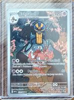 Pokémon Karte Echnatoll 123/086
