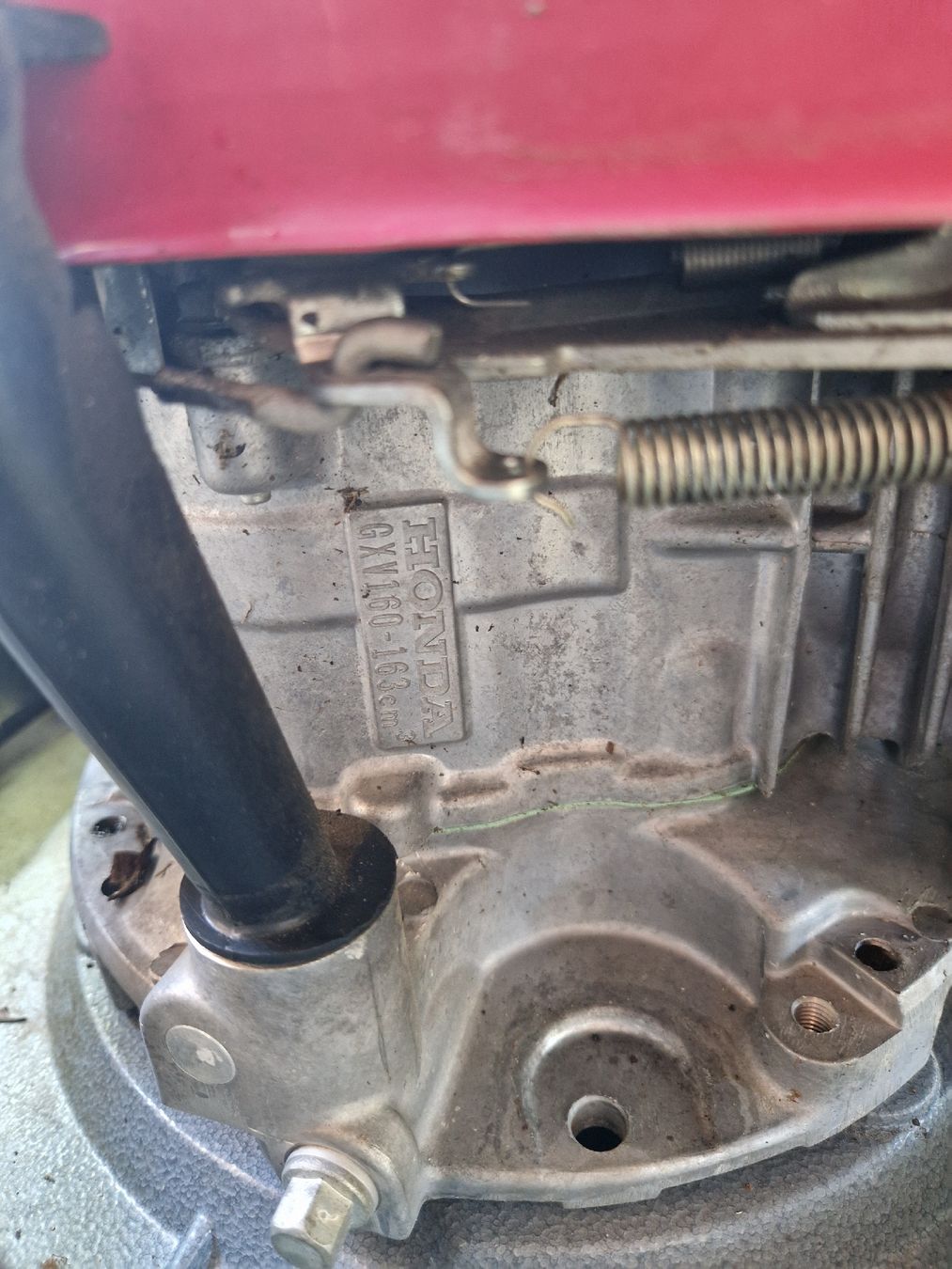 Tagliaerba: Rasenmäher mit Honda Motor – Difettoso da Grosswangen venduto da lar_9lz7 9