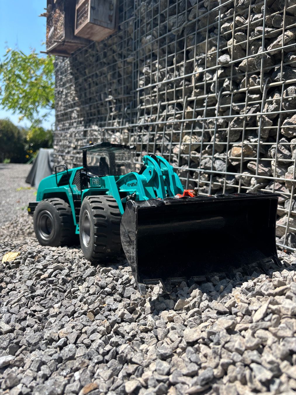 Amewi RC Kits de montage: Amewi G485E Radlader (5. Generation) – D'occasion à Küsnacht ZH par onil11 1