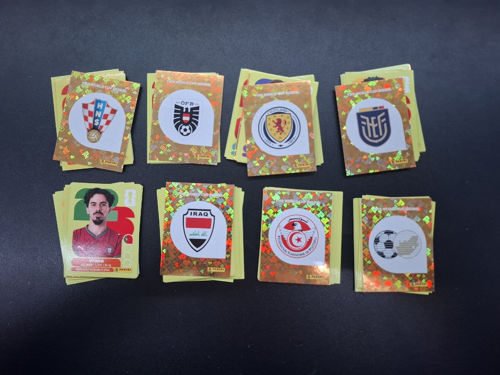 Panini Carte collezionabili: Panini ca. 290 Sticker keine doppelten – Nuovo (secondo la descrizione) da Lieli venduto da Andrin.1901