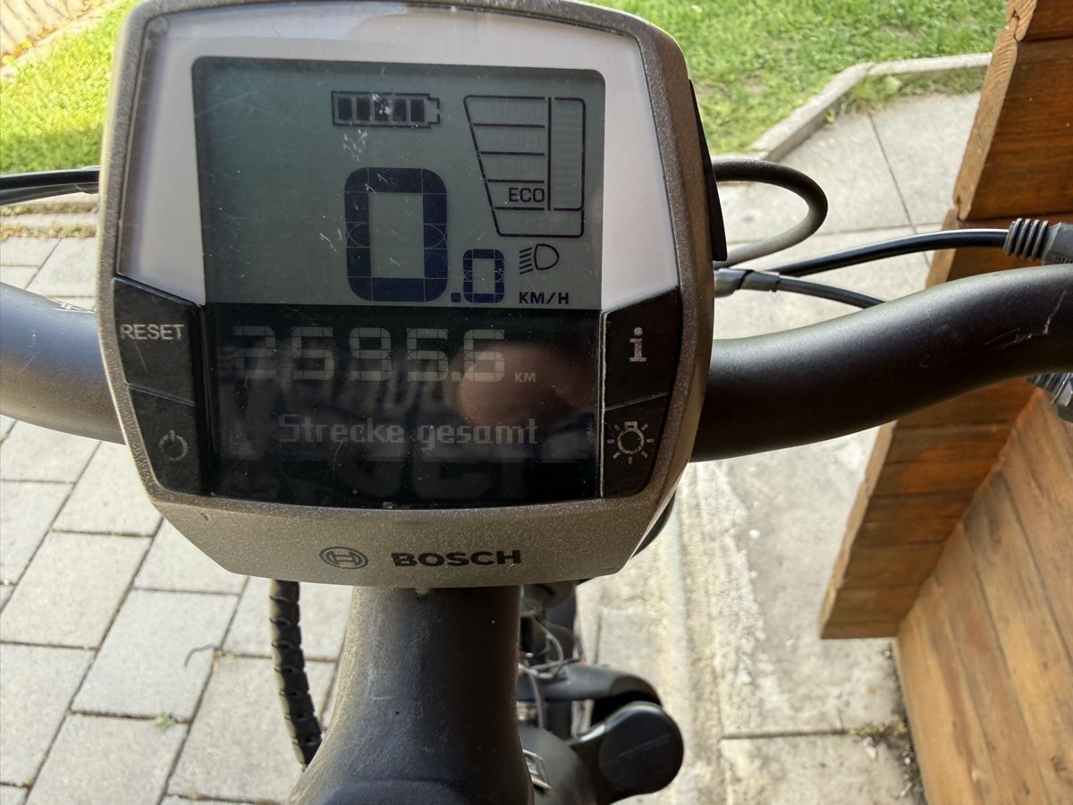Bosch Vélos: Sinus E-Bike mit Bosch Motor – D'occasion à Oberentfelden par speed_71 5