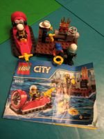 Lego City - Feuerwehr Starter Set 60106