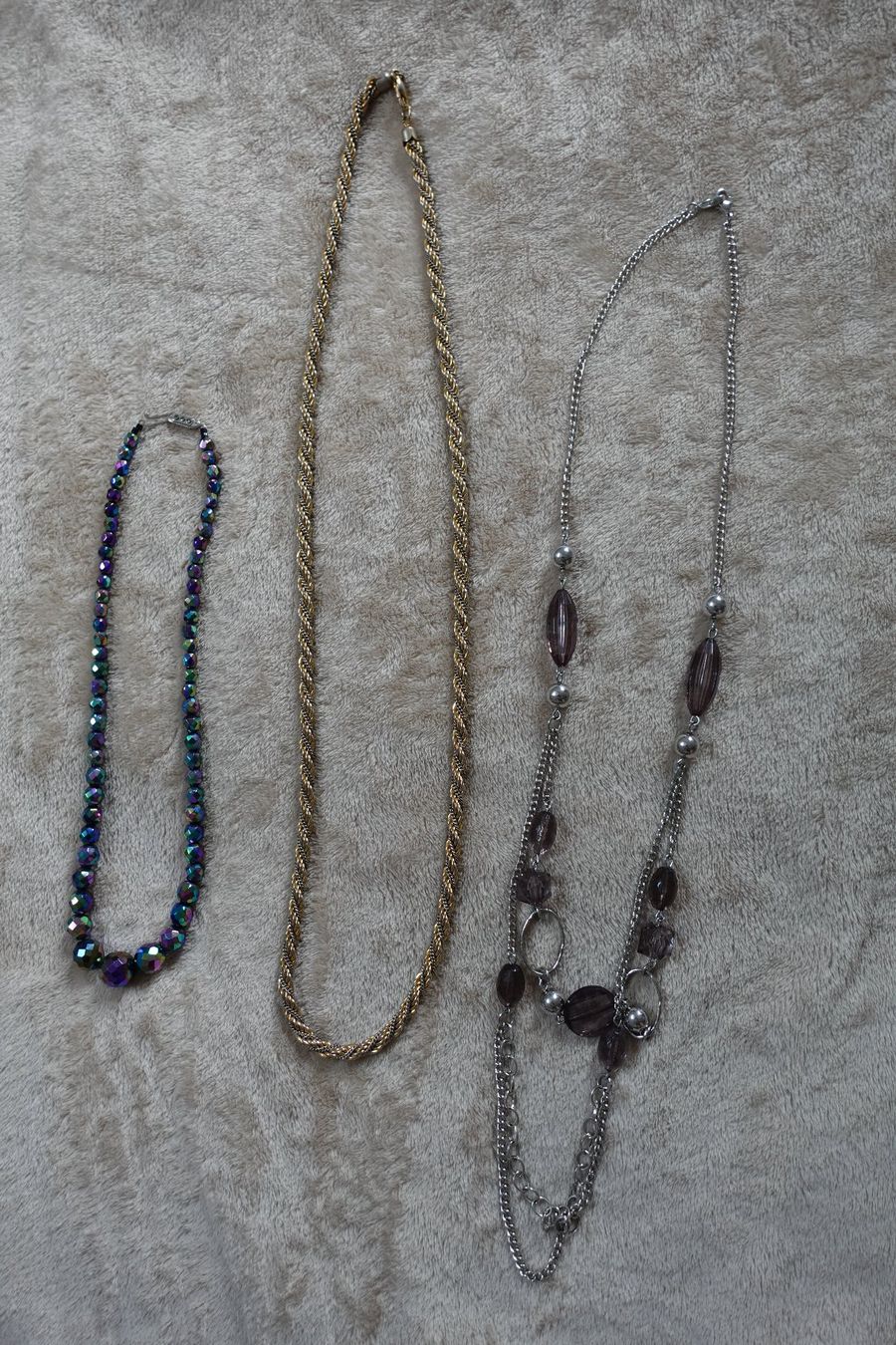 Sonstiger Schmuck: 1 schönes 38 teiliges Modeschmuck Set – Gebraucht aus rorschach von Babsi64 8