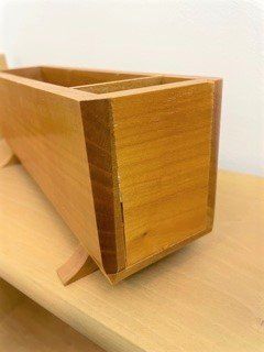 Ablagesysteme: HoLzbOx ( n ) – Gebraucht aus Winkel von zeho 2