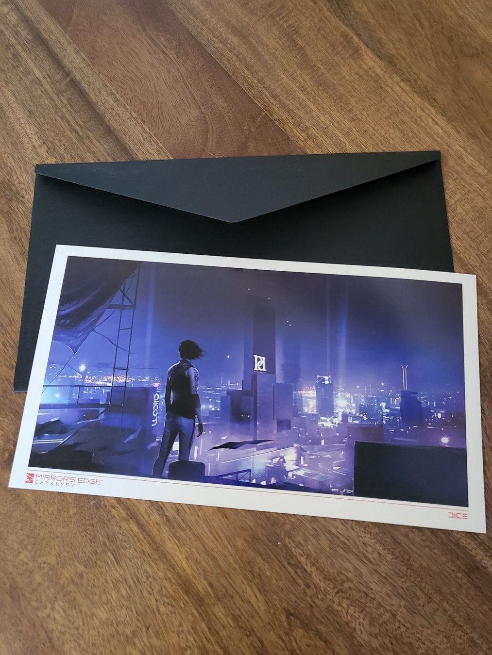 Giochi: Mirror's Edge Catalyst Collector's Edition – Nuovo e nell'imballaggio originale da Aegerten venduto da myoutlet 5