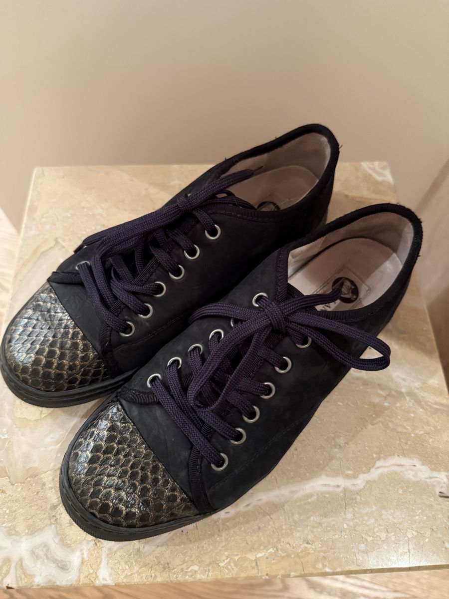 Scarpe da donna: Lanvin sneakers – Usato da Paradiso venduto da apf_mh9c 2