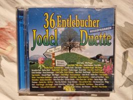 36 Entlebucher Jodelduette, 2 CDs vergriffen!