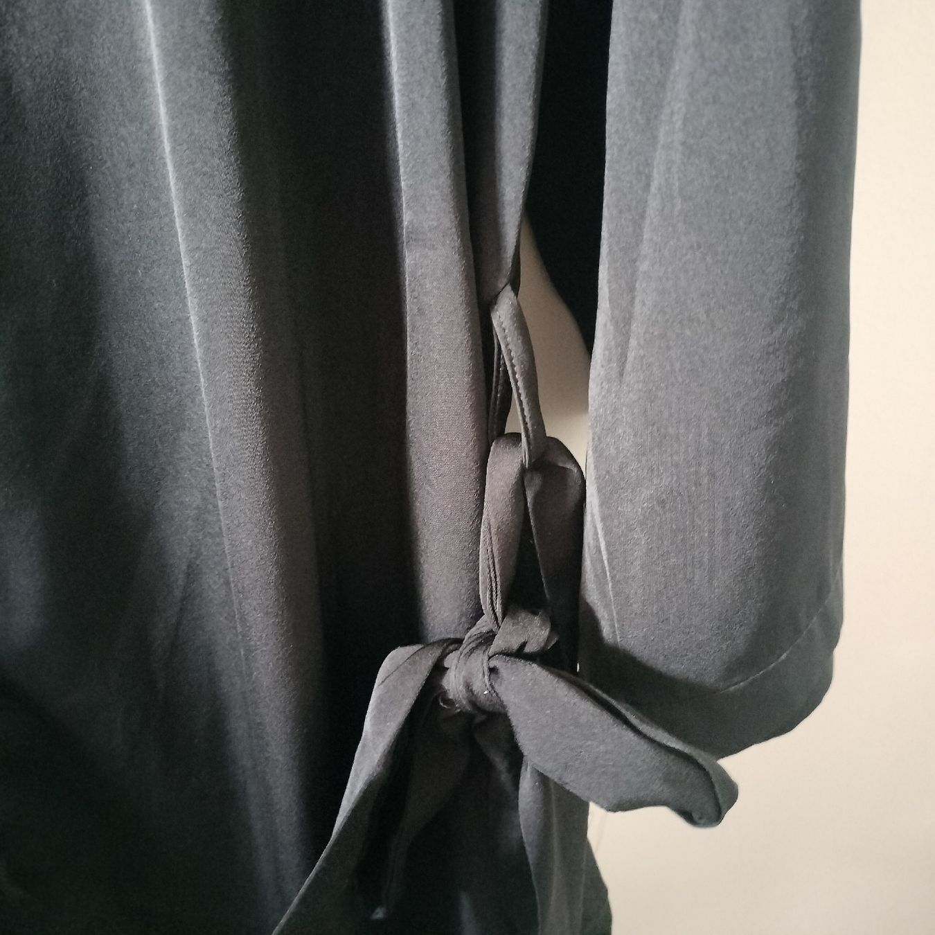 Arte internazionale: Kimono noir Etam, taille S – Nuovo (secondo la descrizione) da Massongex venduto da Amel16 2