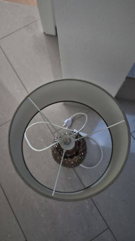 Lampes: 2x Ananas Nachtischlampen – D'occasion à Unterlunkhofen par Fcbasel92 1