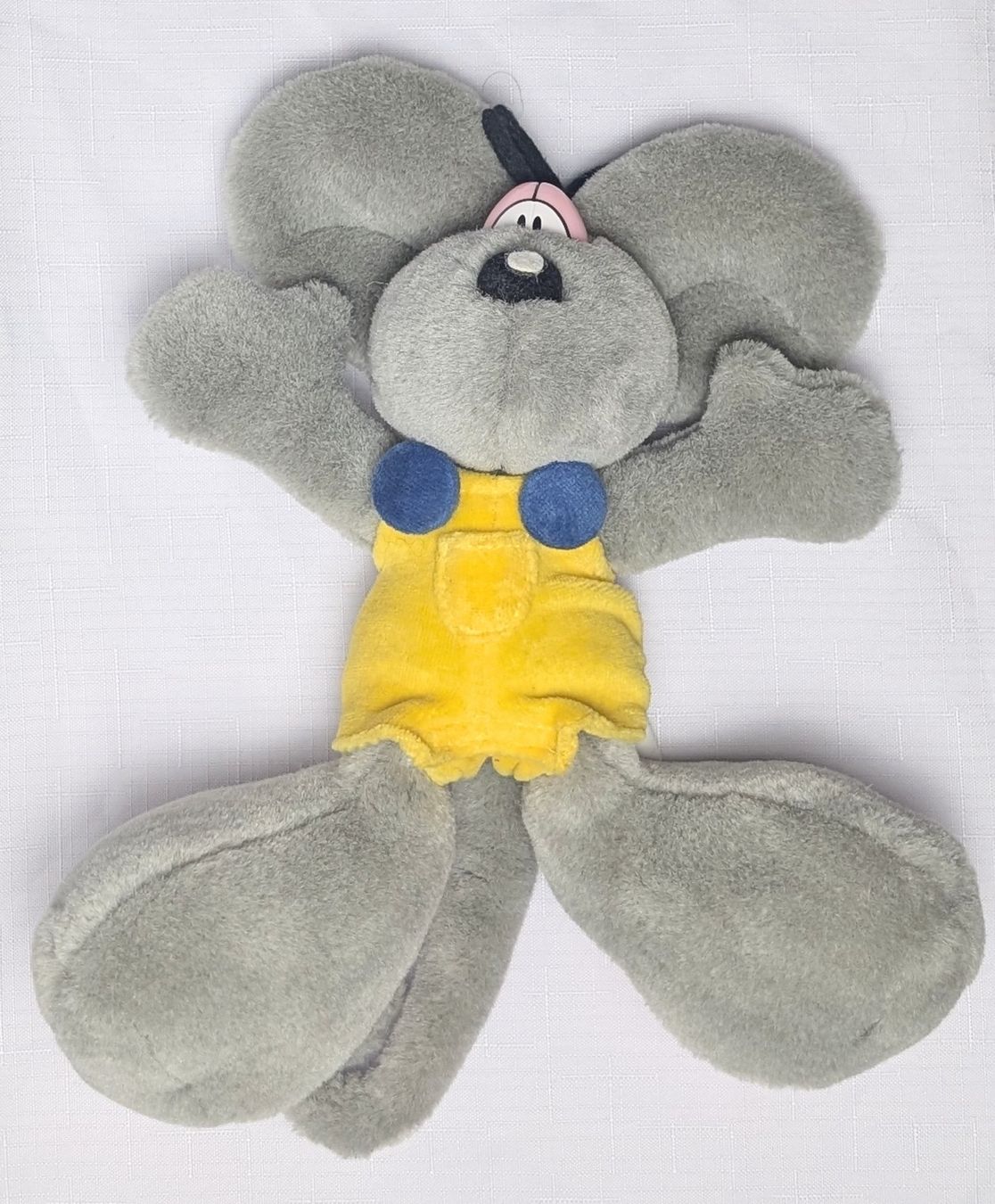Jouets: Vintage Diddl Maus - Plüschtier -  Plüsch Figur - – Neuf (Voir description) à Wängi par ABIZONE-86 1